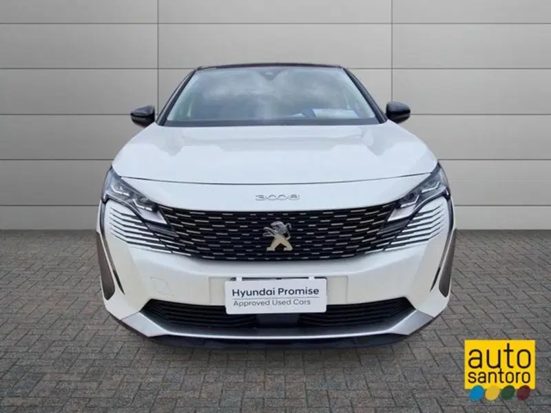 Peugeot 3008 usata a Salerno (5)
