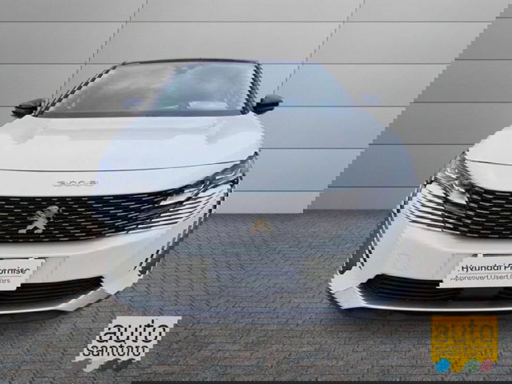 Peugeot 3008 usata a Salerno (5)