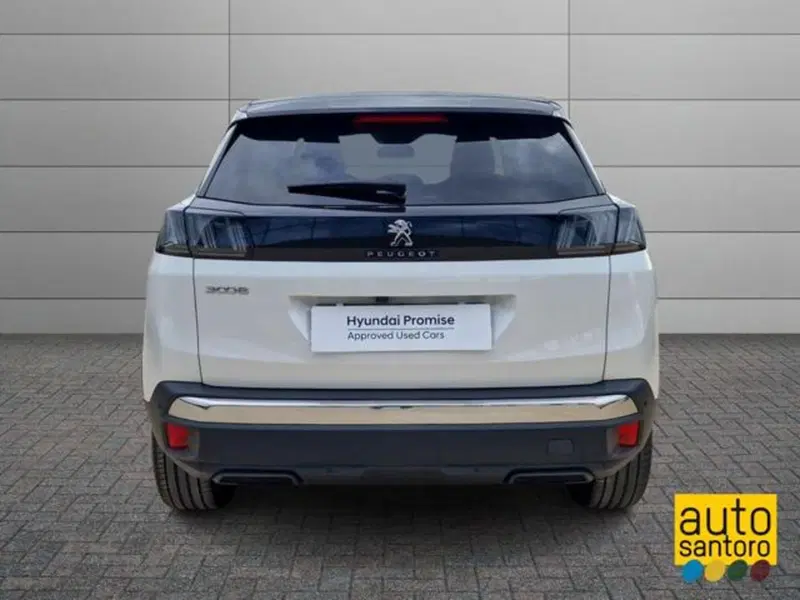 Peugeot 3008 usata a Salerno (6)