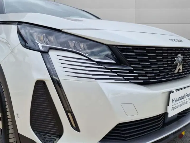 Peugeot 3008 usata a Salerno (8)