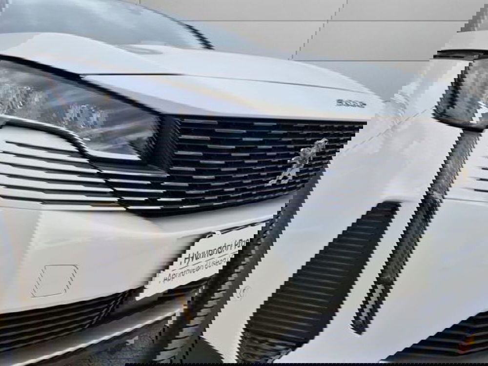 Peugeot 3008 usata a Salerno (8)