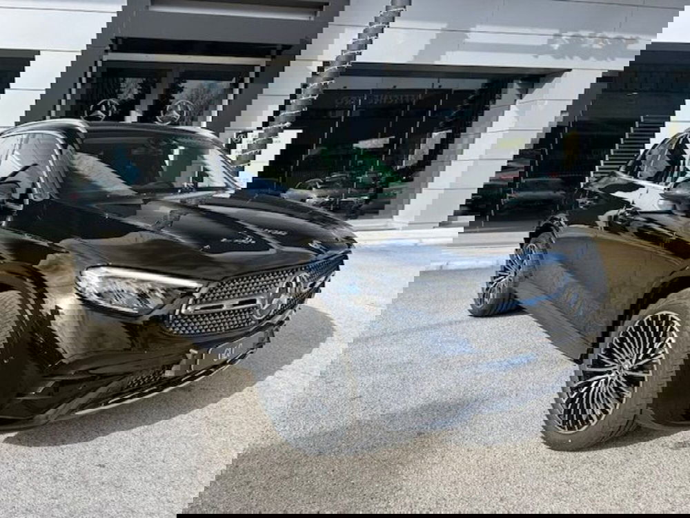 Mercedes-Benz GLC nuova a Potenza