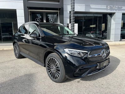 Mercedes-Benz GLC 220 d 4Matic Mild Hybrid AMG Advanced Plus nuova a Potenza