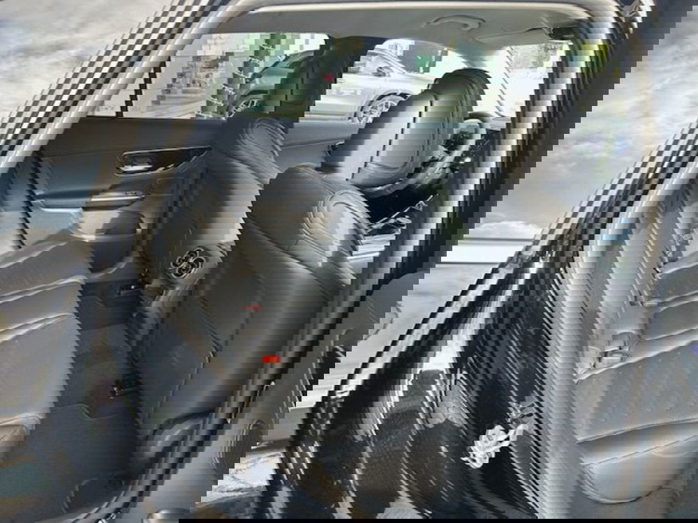 Mercedes-Benz GLC nuova a Potenza (11)