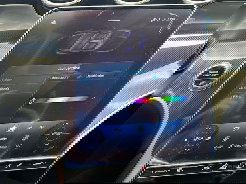 Mercedes-Benz GLC nuova a Potenza (13)