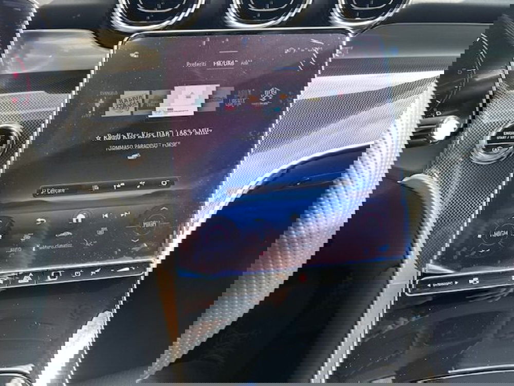 Mercedes-Benz GLC nuova a Potenza (15)