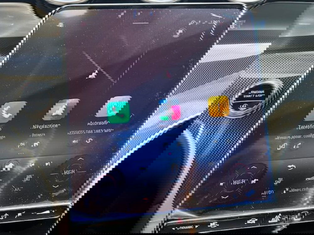 Mercedes-Benz GLC nuova a Potenza (16)