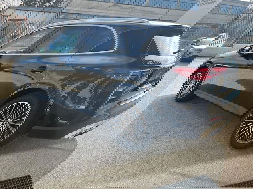 Mercedes-Benz GLC nuova a Potenza (4)