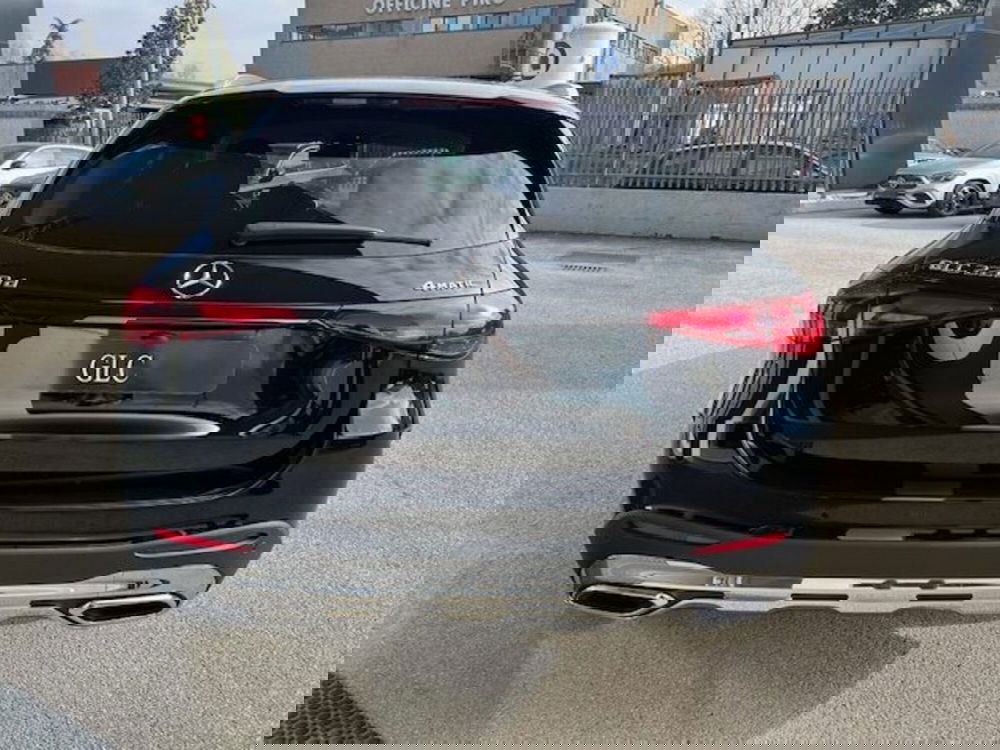 Mercedes-Benz GLC nuova a Potenza (5)