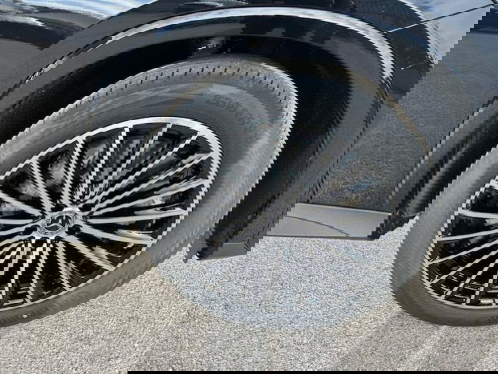 Mercedes-Benz GLC nuova a Potenza (6)