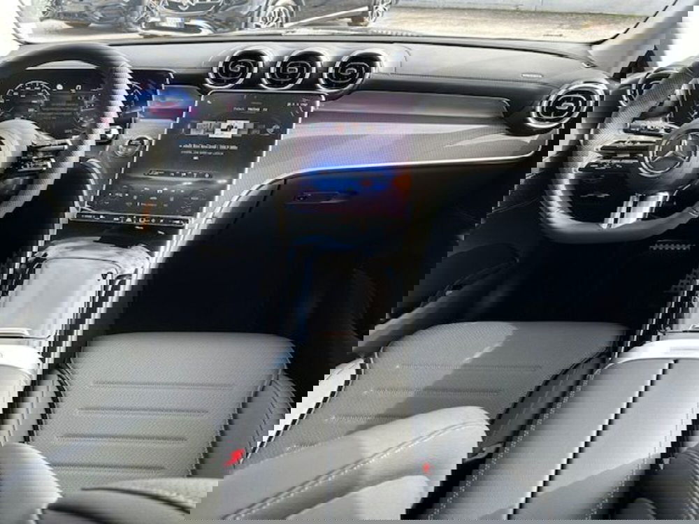 Mercedes-Benz GLC nuova a Potenza (7)