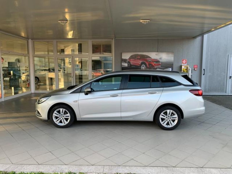 Opel Astra Station Wagon usata a Trieste (20)