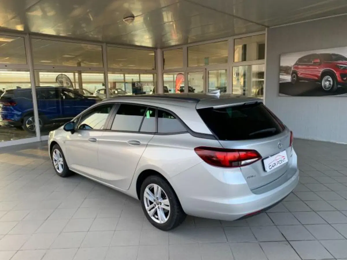 Opel Astra Station Wagon usata a Trieste (19)