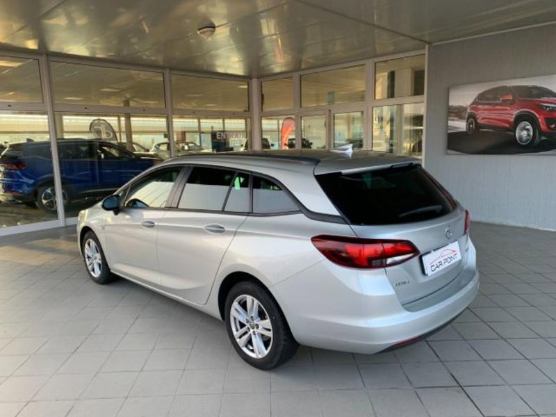 Opel Astra Station Wagon usata a Trieste (19)