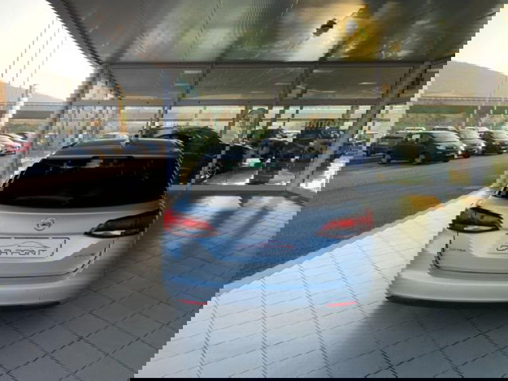 Opel Astra Station Wagon usata a Trieste (12)