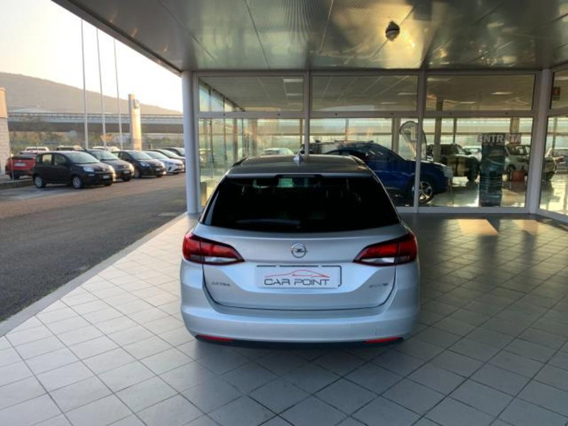 Opel Astra Station Wagon usata a Trieste (18)