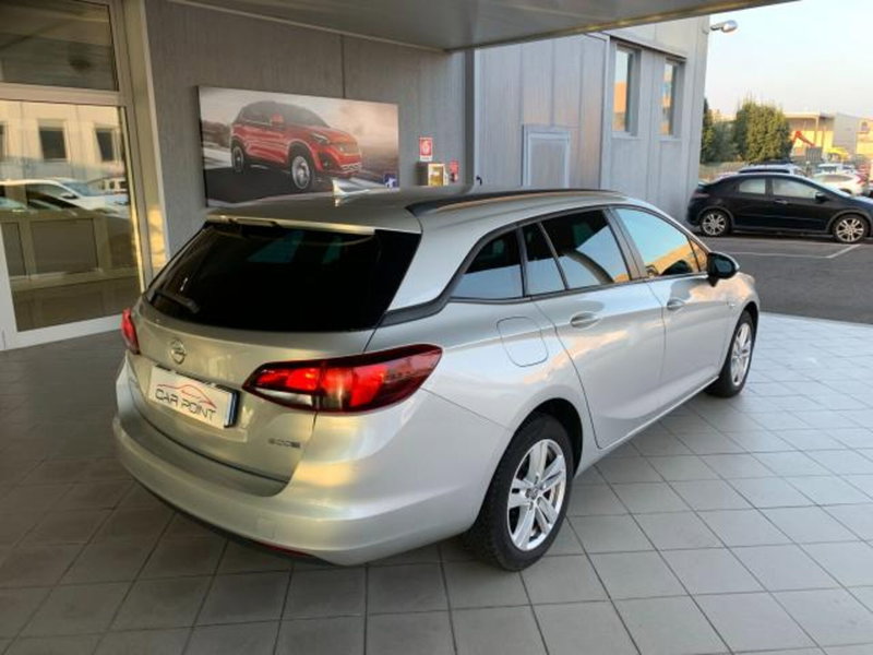 Opel Astra Station Wagon usata a Trieste (17)