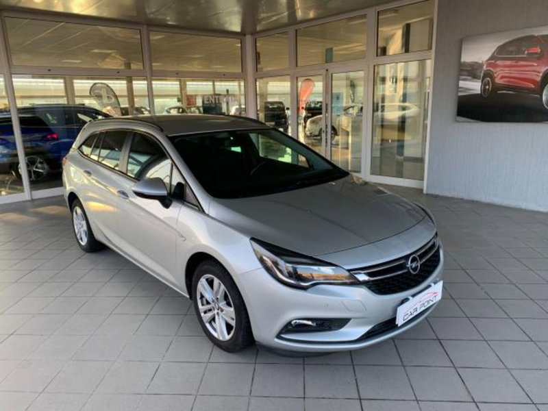 Opel Astra Station Wagon usata a Trieste (15)