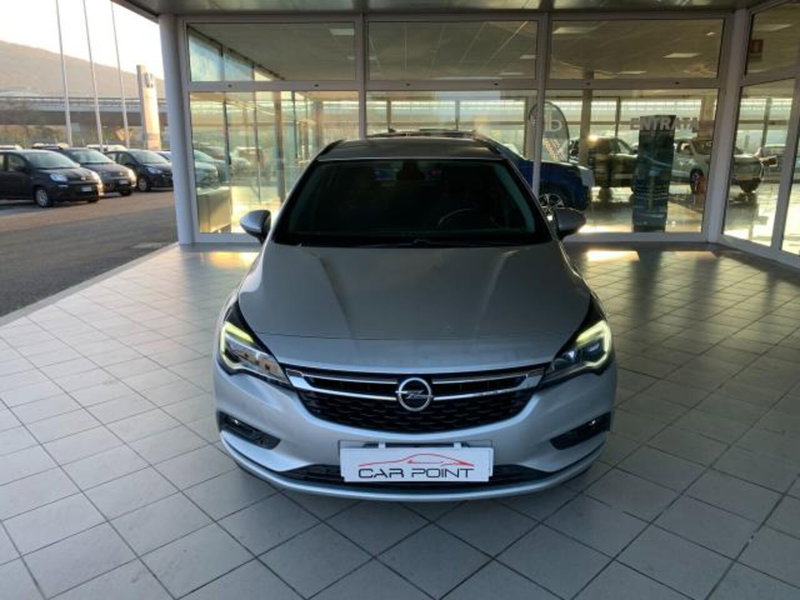 Opel Astra Station Wagon usata a Trieste (14)