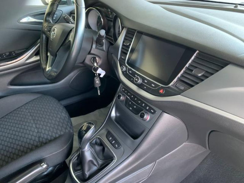Opel Astra Station Wagon usata a Trieste (7)