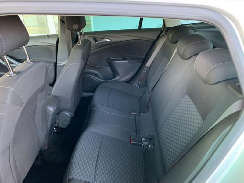Opel Astra Station Wagon usata a Trieste (6)