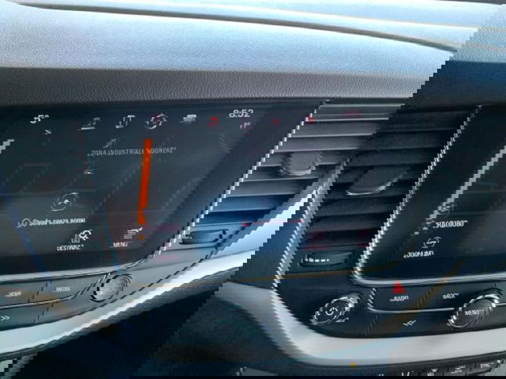 Opel Astra Station Wagon usata a Trieste (6)