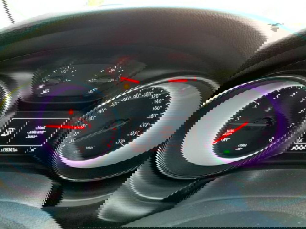 Opel Astra Station Wagon usata a Trieste (7)