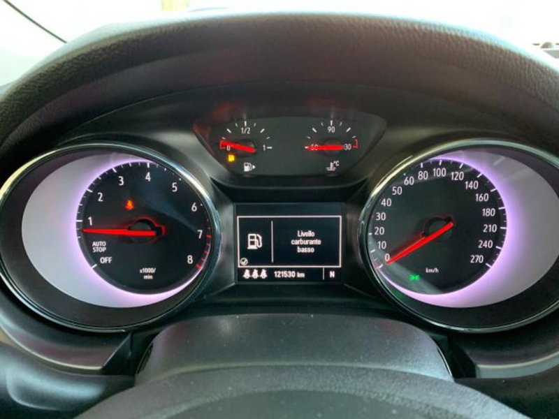 Opel Astra Station Wagon usata a Trieste (3)