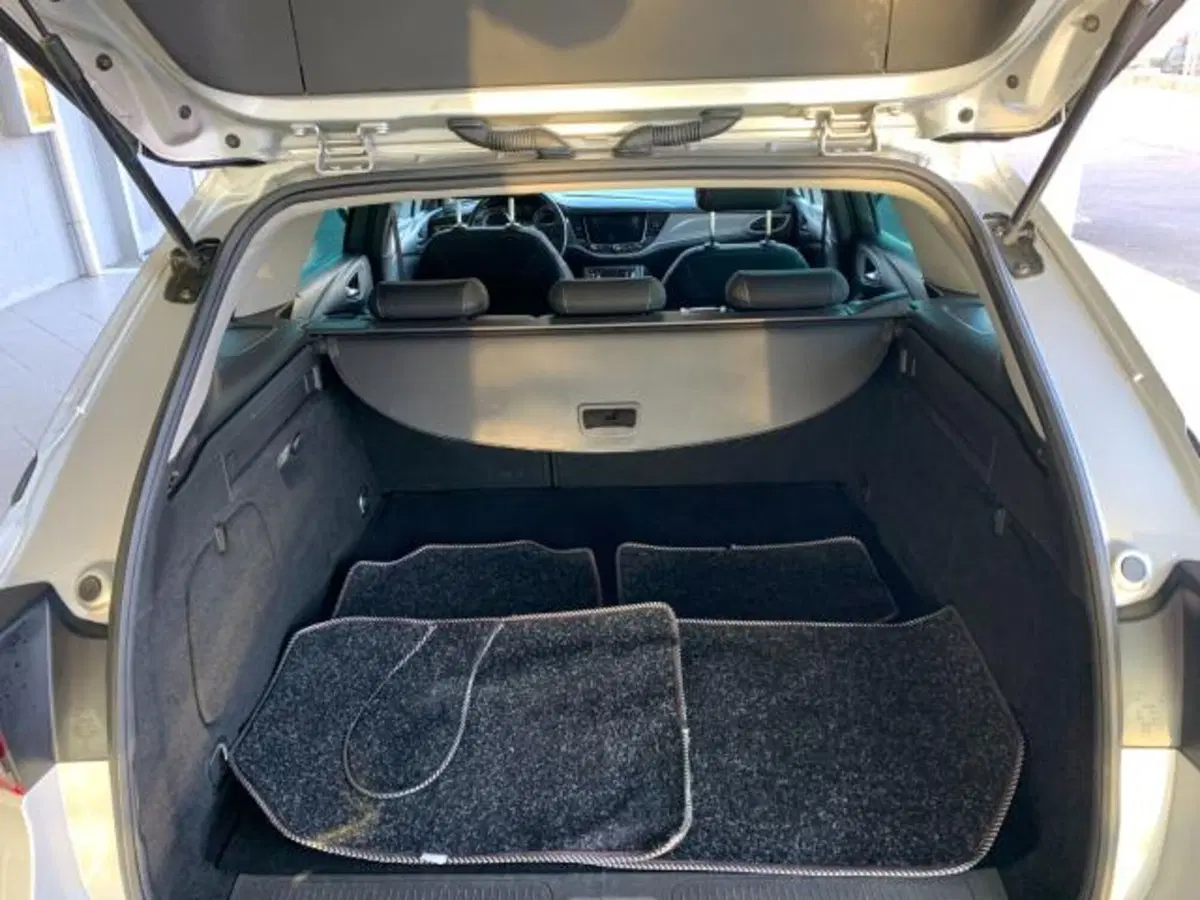 Opel Astra Station Wagon usata a Trieste (2)
