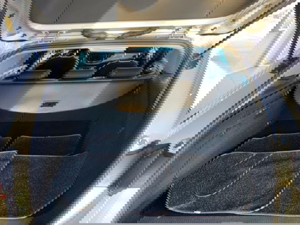 Opel Astra Station Wagon usata a Trieste (8)