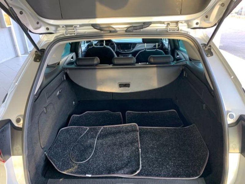 Opel Astra Station Wagon usata a Trieste (2)