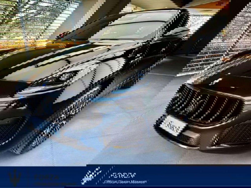 Maserati Grecale usata a Torino