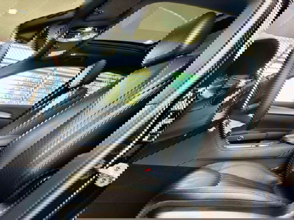 Maserati Grecale usata a Torino (10)