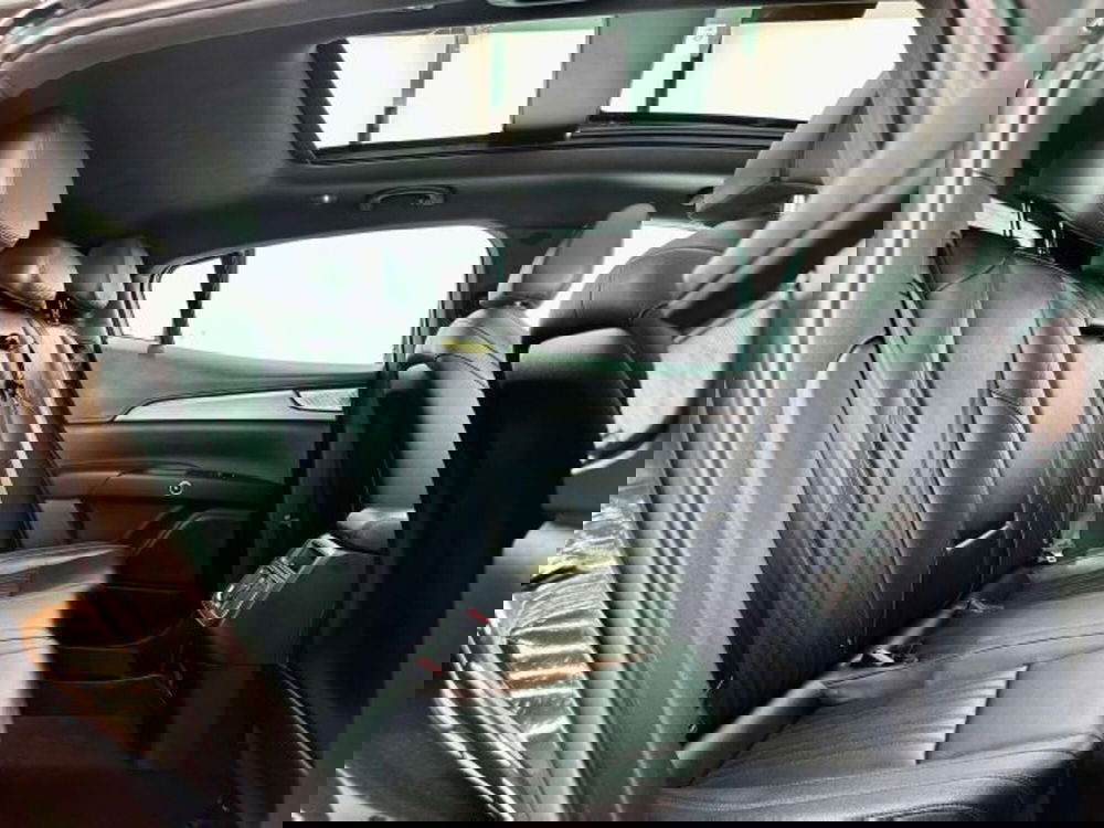 Maserati Grecale usata a Torino (11)