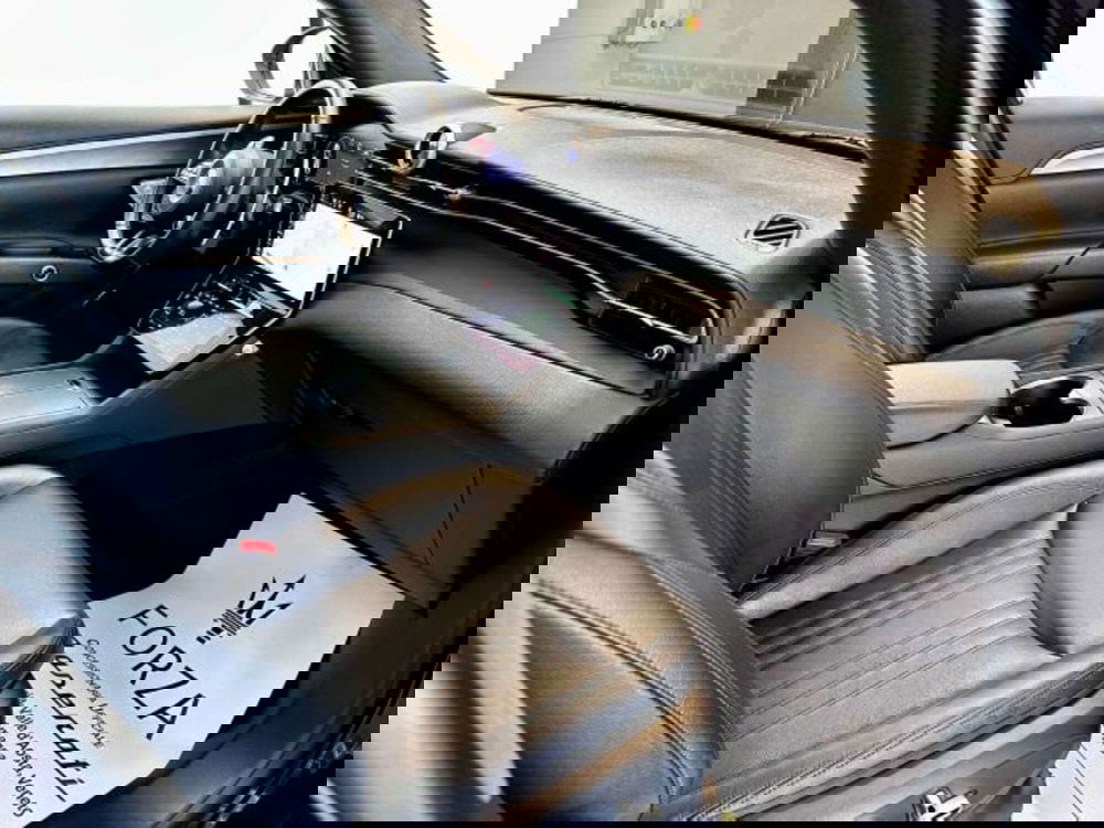 Maserati Grecale usata a Torino (12)