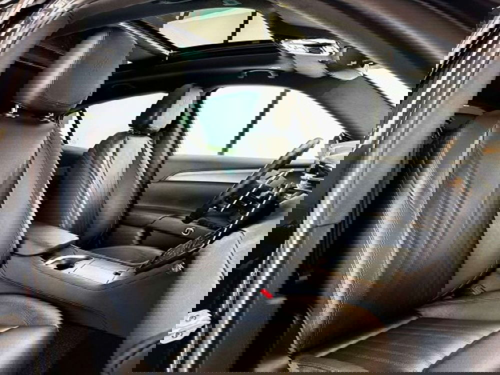 Maserati Grecale usata a Torino (13)