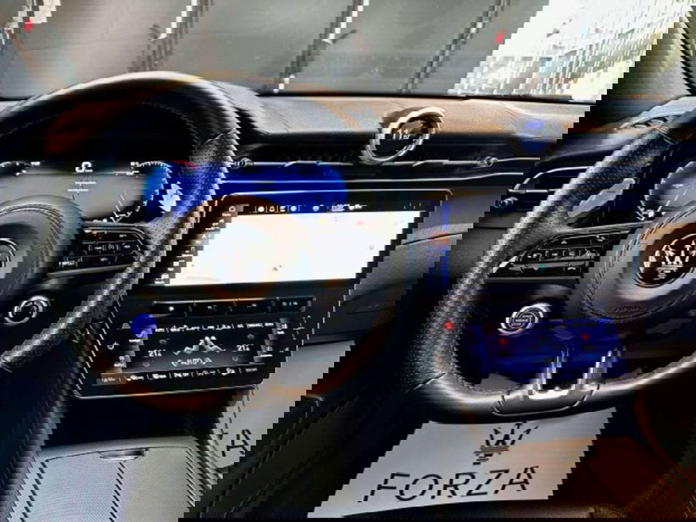 Maserati Grecale usata a Torino (14)