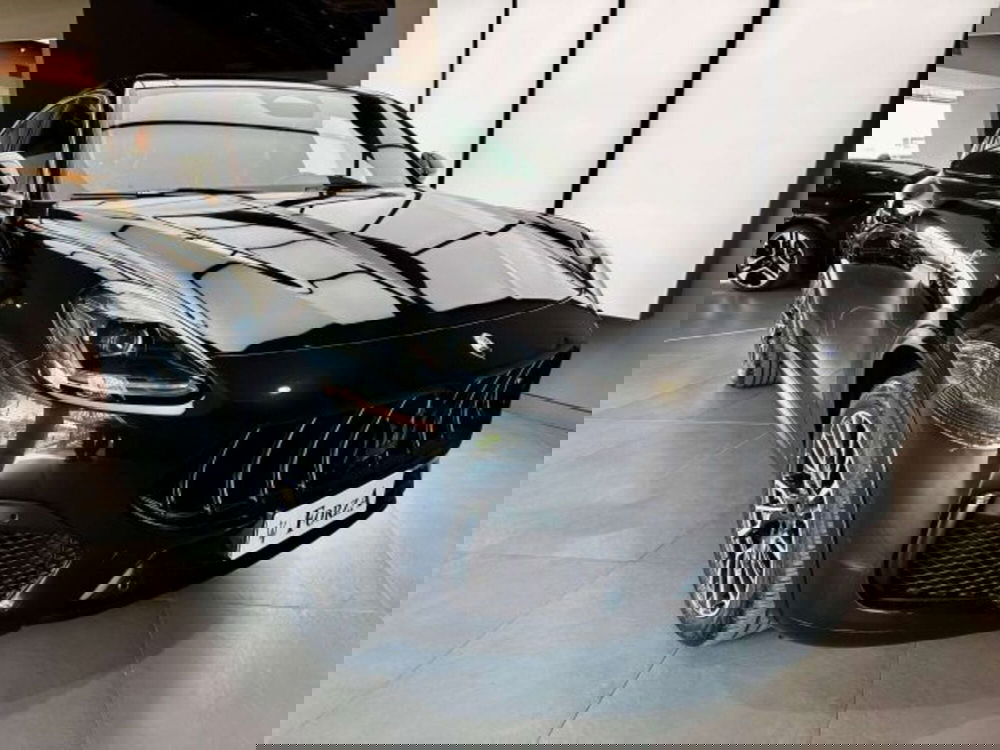 Maserati Grecale usata a Torino (3)