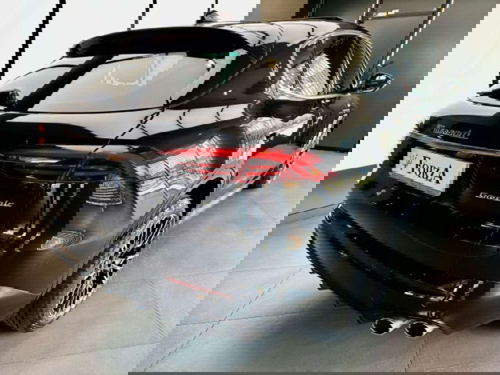 Maserati Grecale usata a Torino (6)