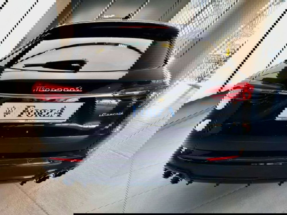 Maserati Grecale usata a Torino (7)