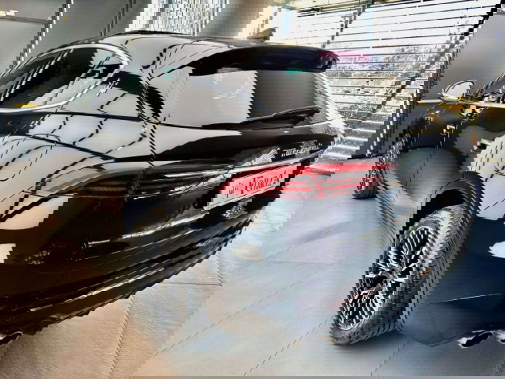 Maserati Grecale usata a Torino (8)