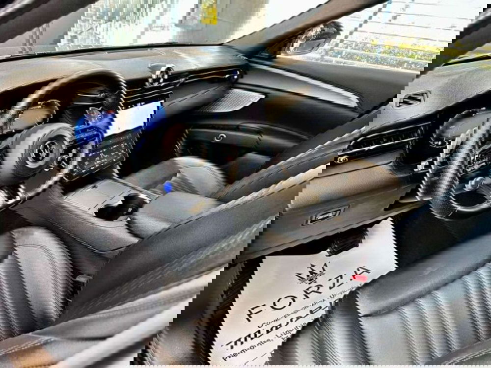 Maserati Grecale usata a Torino (9)