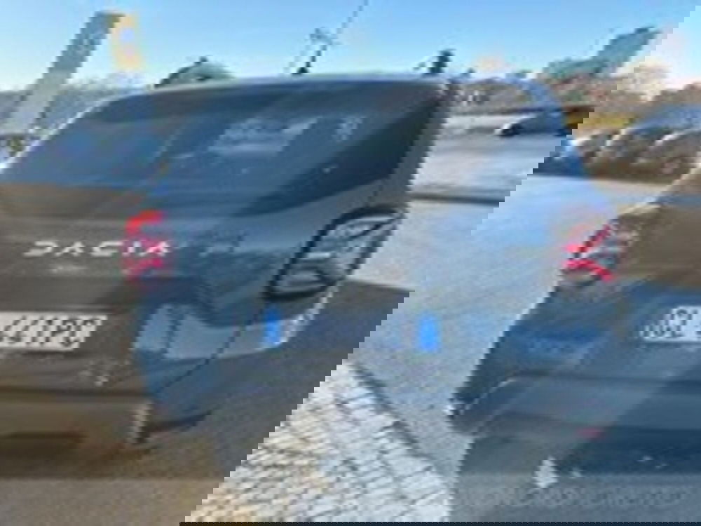 Dacia Duster usata a Udine (5)