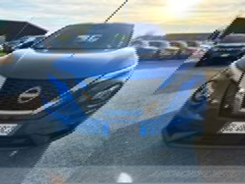 Nissan Juke usata a Udine (8)