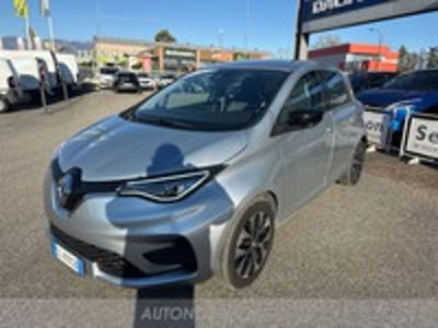 Renault Zoe Zen R135 del 2022 usata a Reana del Rojale