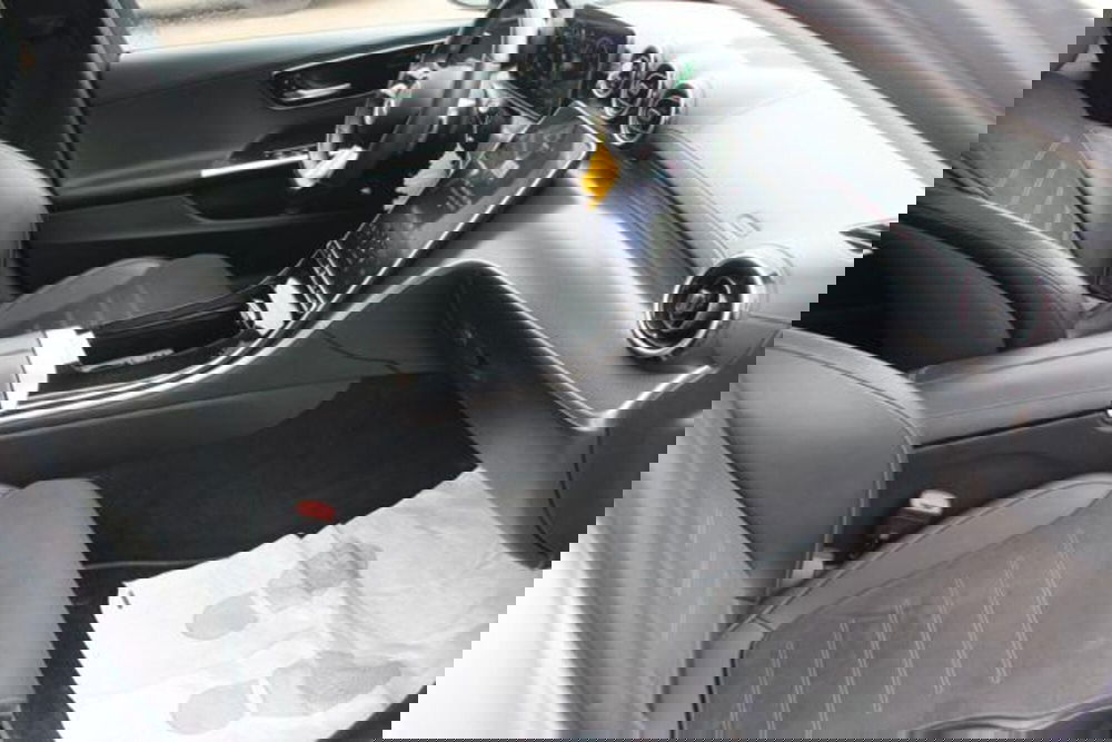 Mercedes-Benz Classe C Station Wagon usata a Lecce (13)