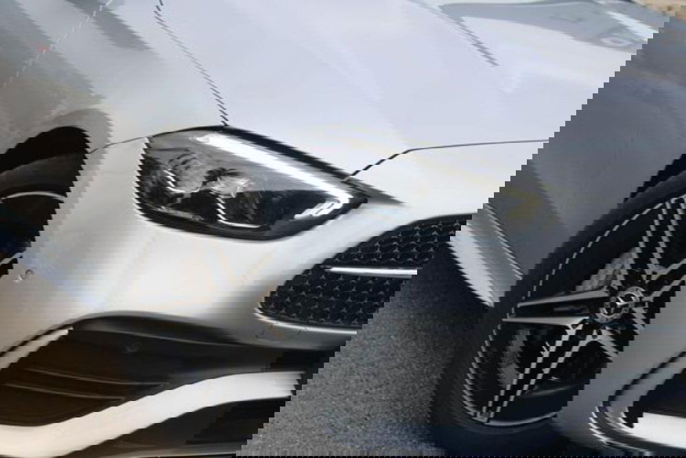 Mercedes-Benz Classe C Station Wagon usata a Lecce (2)