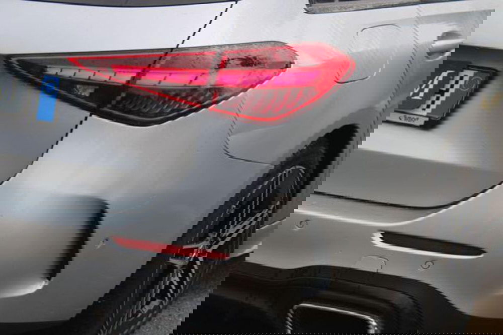 Mercedes-Benz Classe C Station Wagon usata a Lecce (4)