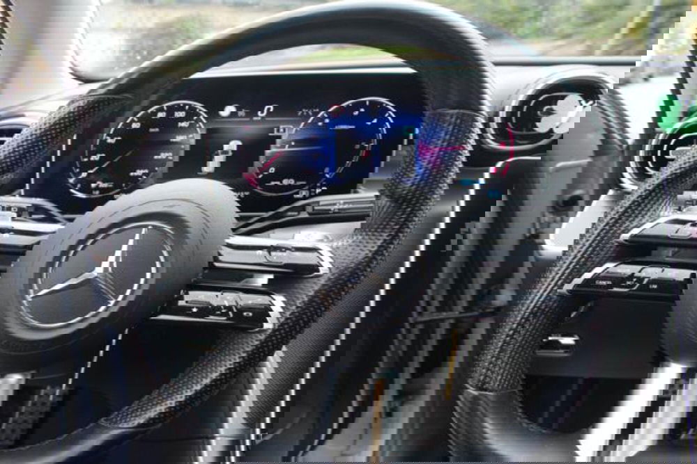 Mercedes-Benz Classe C Station Wagon usata a Lecce (6)