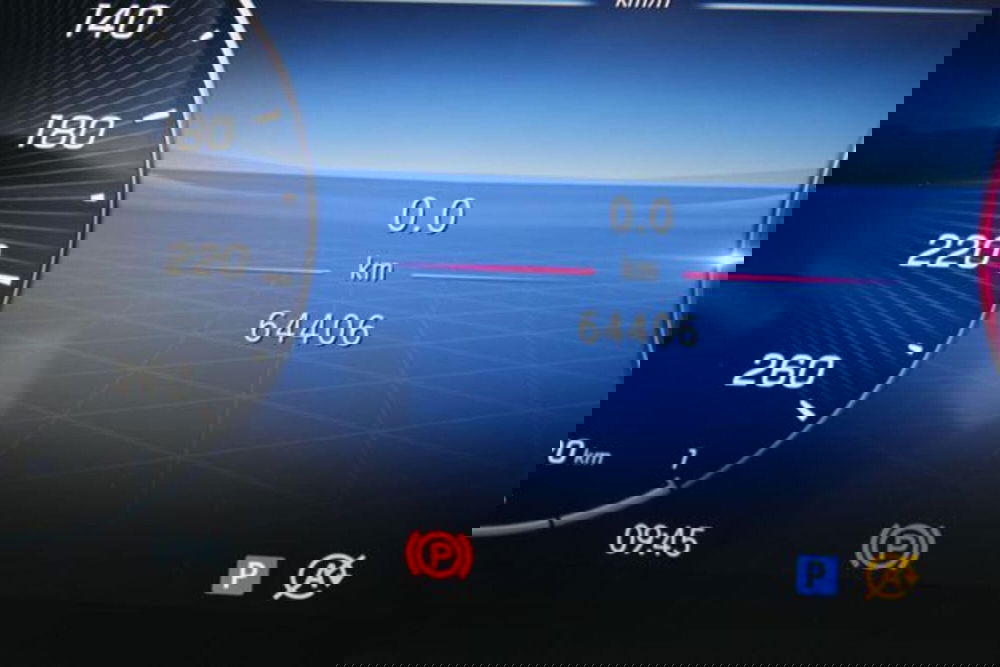 Mercedes-Benz Classe C Station Wagon usata a Lecce (7)